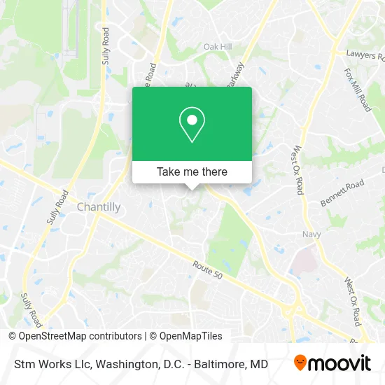 Stm Works Llc map