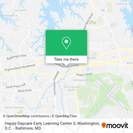Happy Daycare Early Learning Center II map