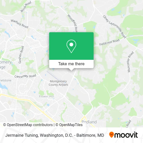 Jermaine Tuning map