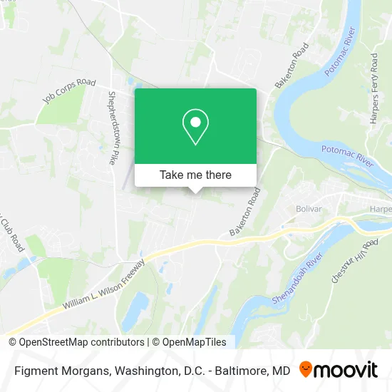 Figment Morgans map