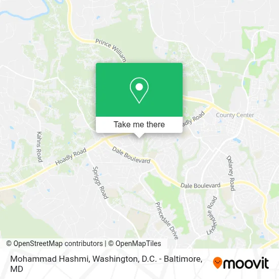 Mohammad Hashmi map