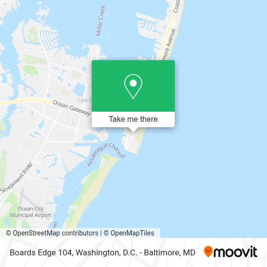 Boards Edge 104 map