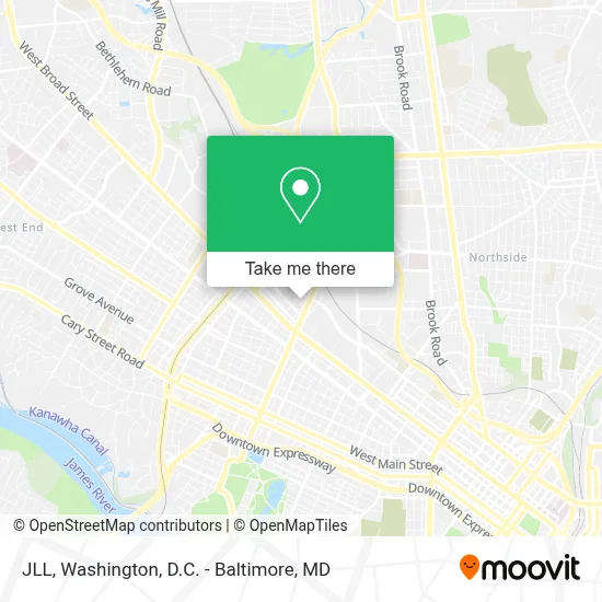 Jll map