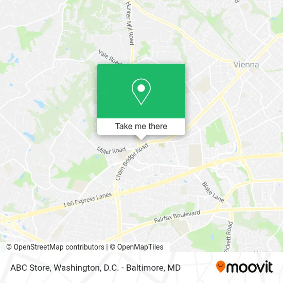 Abc Store map