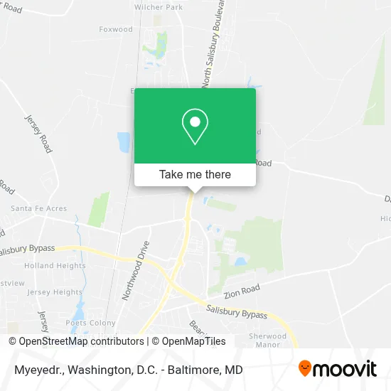 Myeyedr. map