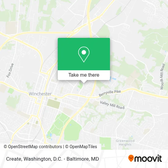Create map