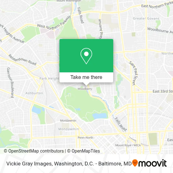 Vickie Gray Images map