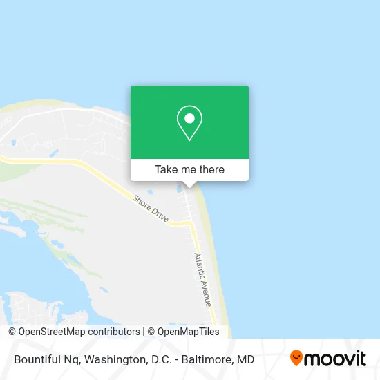 Bountiful Nq map