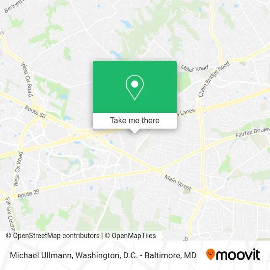 Michael Ullmann map