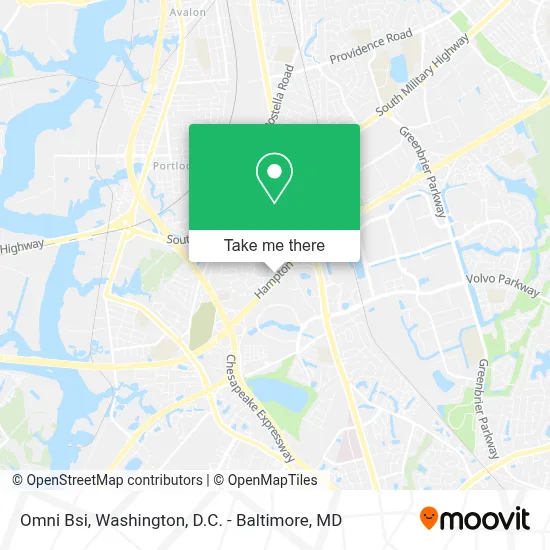 Omni Bsi map