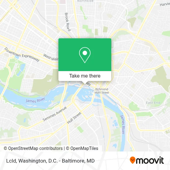 Lcld map