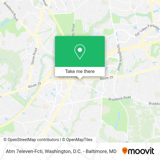 Atm 7eleven-Fcti map