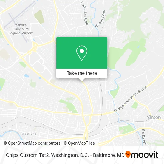 Chips Custom Tat2 map