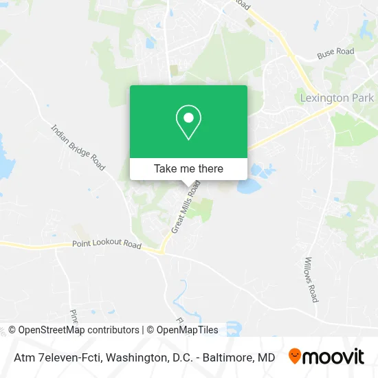 Atm 7eleven-Fcti map