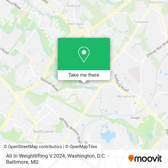 All In Weightlifting V.2024 map