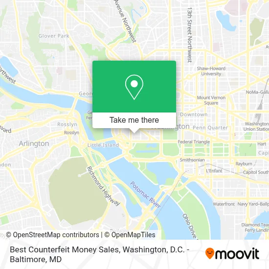 Best Counterfeit Money Sales map