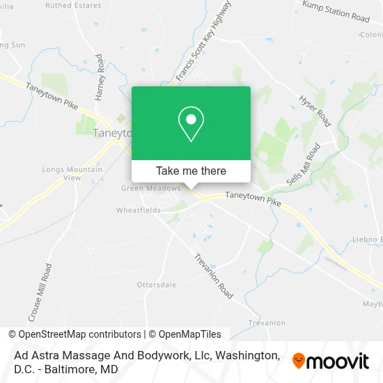 Ad Astra Massage And Bodywork, Llc map