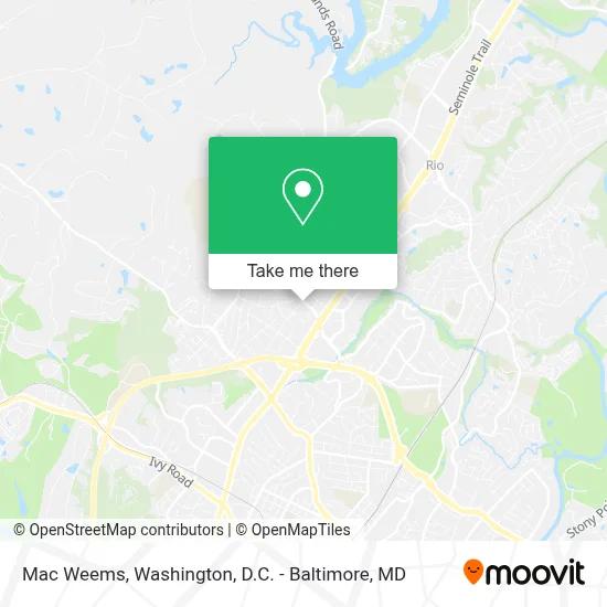 Mac Weems map