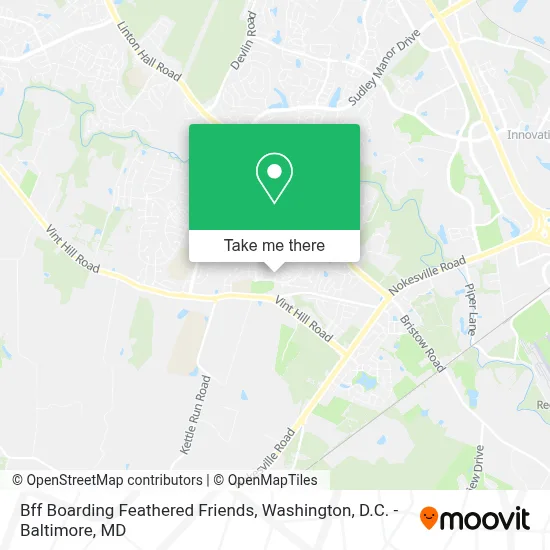 Bff Boarding Feathered Friends map