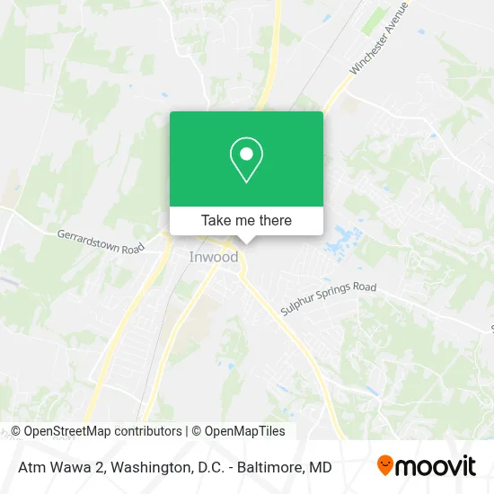 Atm Wawa 2 map