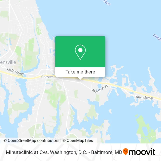 Minuteclinic at Cvs map