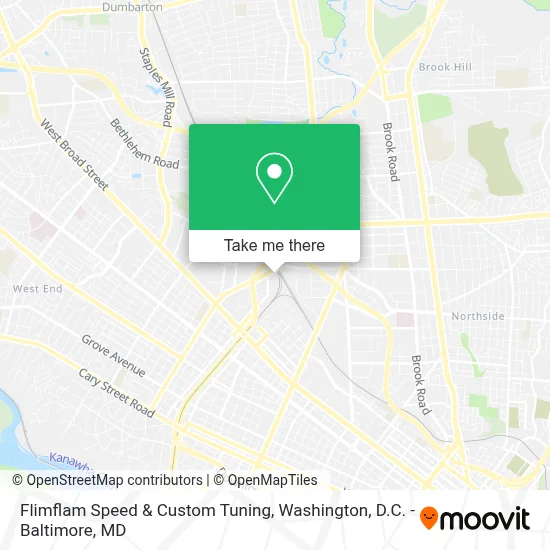 Flimflam Speed & Custom Tuning map