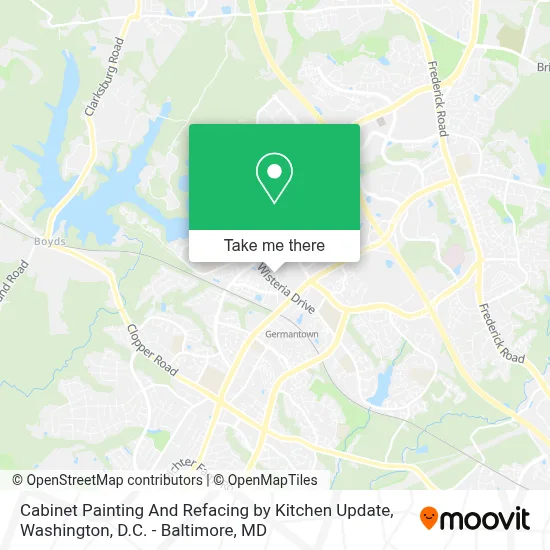 Cabinet Painting And Refacing by Kitchen Update map