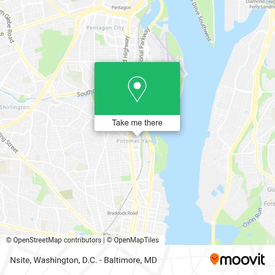 Nsite map