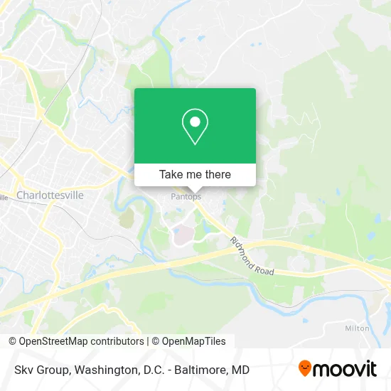 Skv Group map