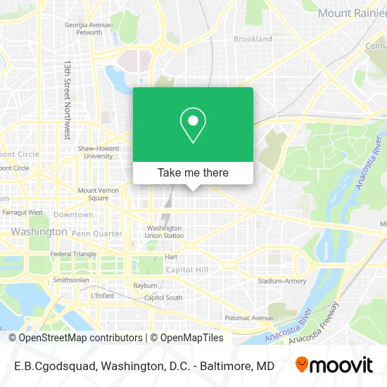E.B.Cgodsquad map