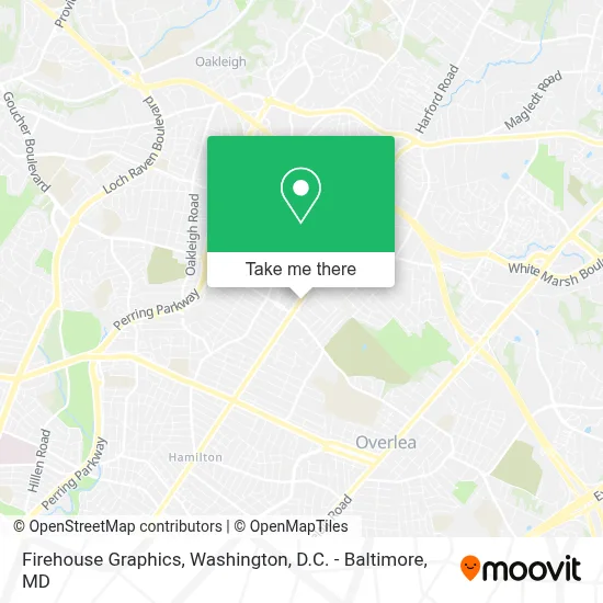 Firehouse Graphics map