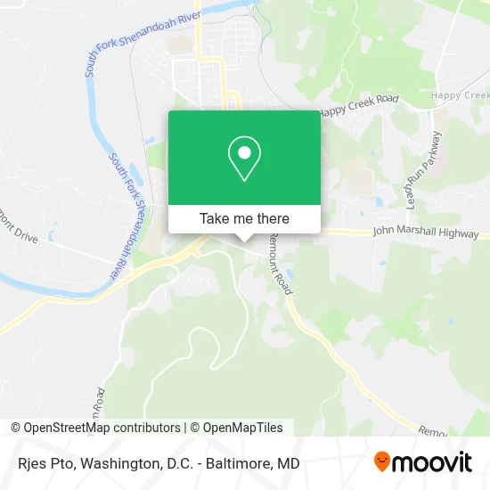 Rjes Pto map