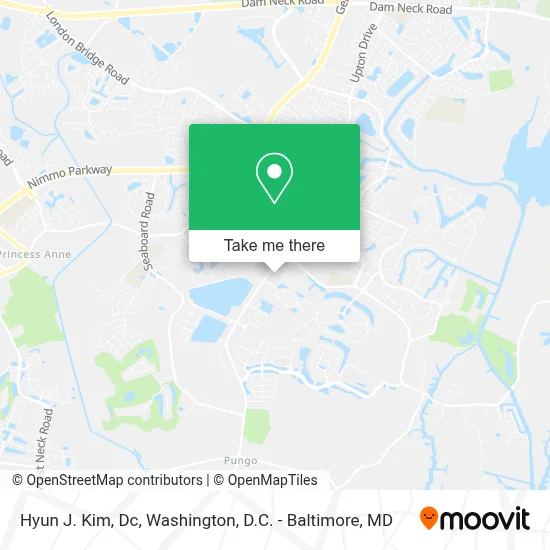 Hyun J. Kim, Dc map