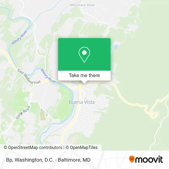 Bp map