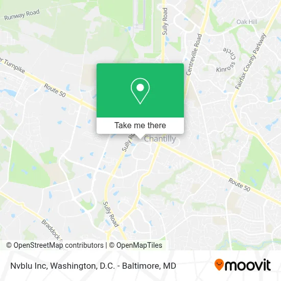 Nvblu Inc map