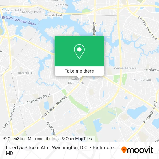 Libertyx Bitcoin Atm map