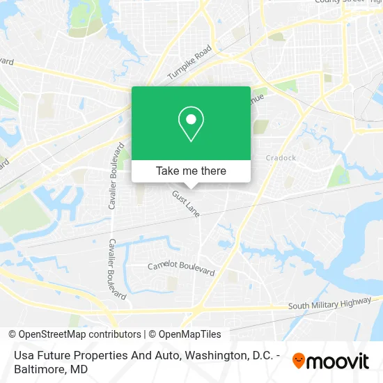 Usa Future Properties And Auto map