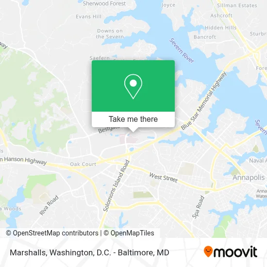 Marshalls map