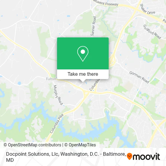 Docpoint Solutions, Llc map