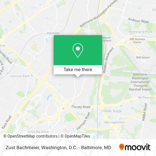Zust Bachmeier map