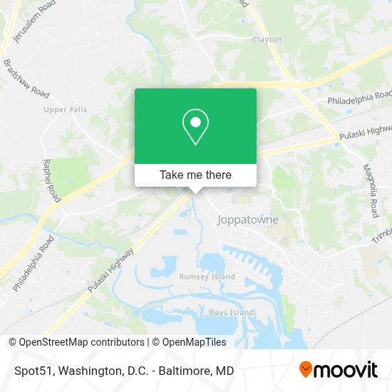 Spot51 map