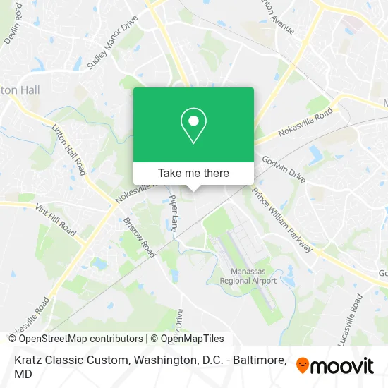 Kratz Classic Custom map