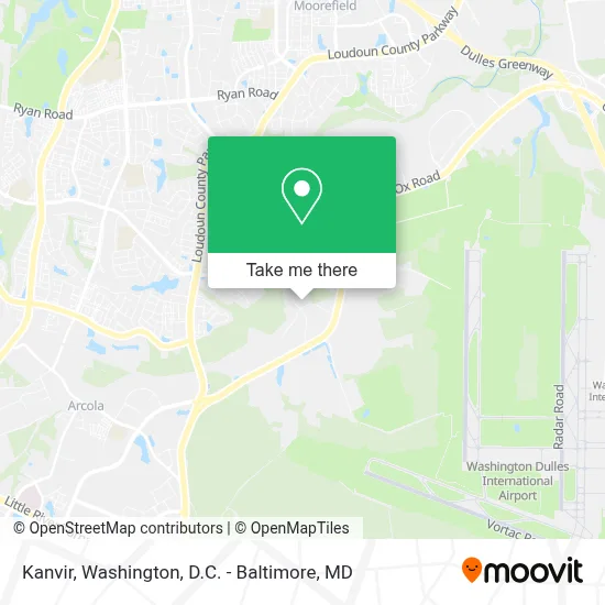 Kanvir map