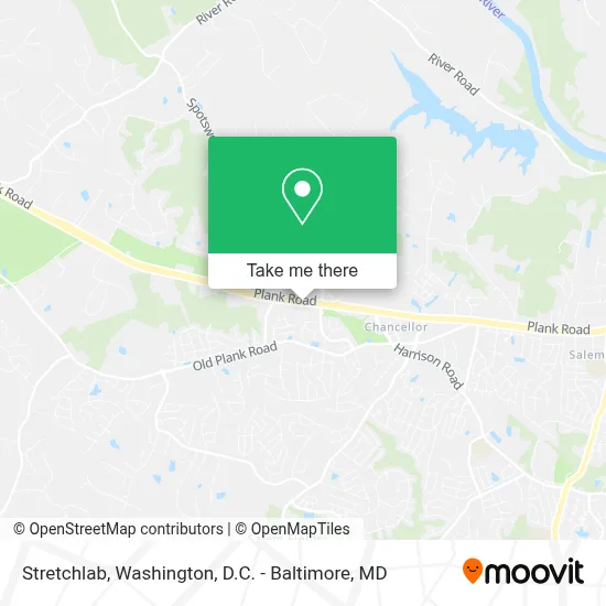 Stretchlab map