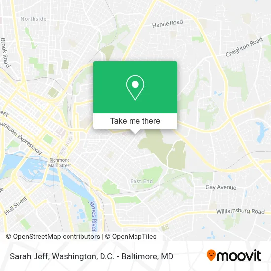 Sarah Jeff map