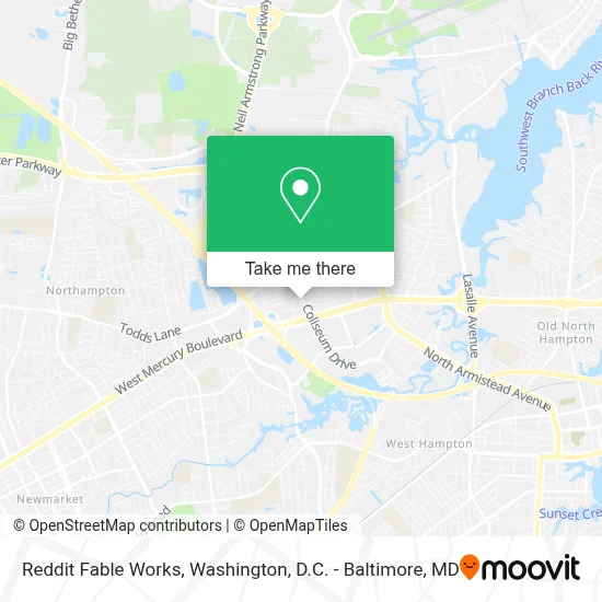 Reddit Fable Works map