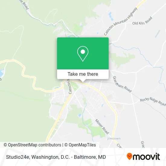 Studio24e map