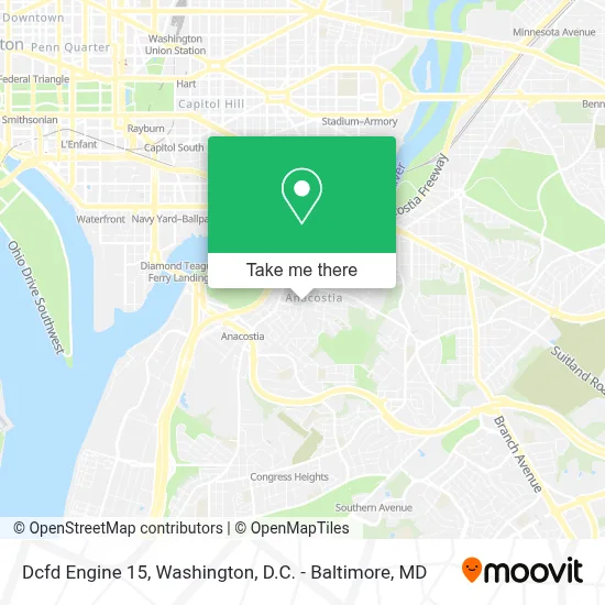 Dcfd Engine 15 map