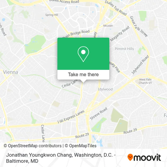 Jonathan Youngkwon Chang map