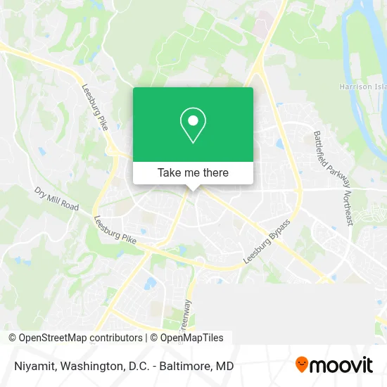 Niyamit map